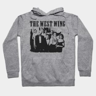 The West Wing // Movie retro Hoodie